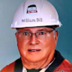 Meet your Posher, William bill